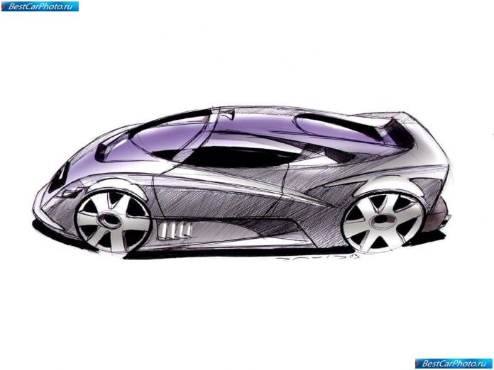 2003 Seat Cupra Gt Concept - фотография 28 из 38 2003 Seat Cupra Gt Concept - фотография 28 из 38