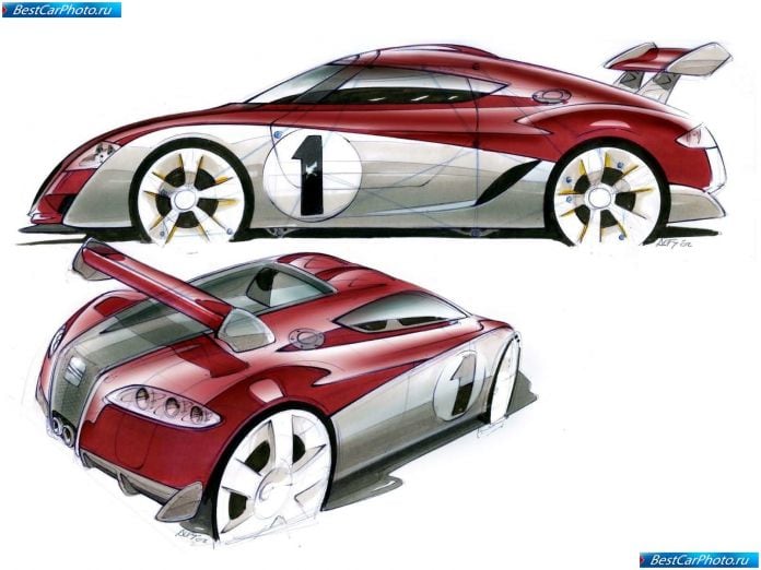 2003 Seat Cupra Gt Concept - фотография 30 из 38 2003 Seat Cupra Gt Concept - фотография 30 из 38