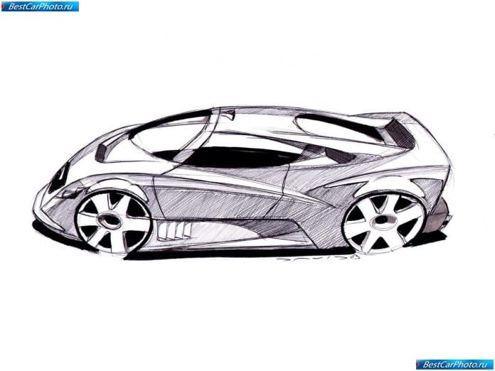2003 Seat Cupra Gt Concept - фотография 33 из 38 2003 Seat Cupra Gt Concept - фотография 33 из 38