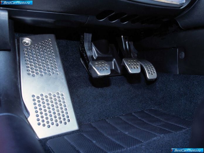 2003 Seat Leon Cupra R - фотография 23 из 29