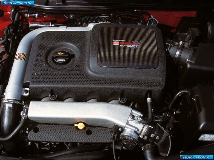 2003 Seat Leon Cupra R - фотография 24 из 29