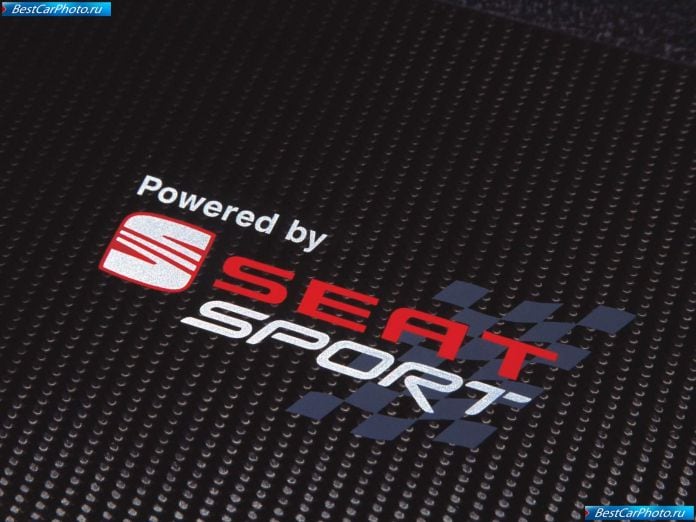 2003 Seat Leon Cupra R - фотография 26 из 29