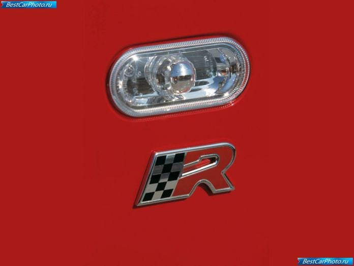 2003 Seat Leon Cupra R - фотография 28 из 29