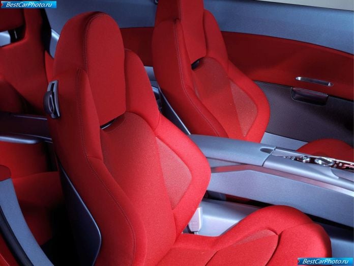 2003 Seat Salsa Concept - фотография 11 из 12