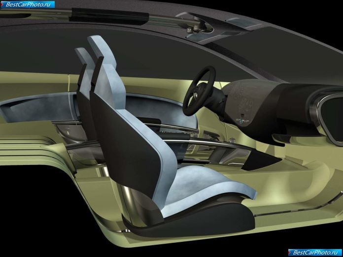 2003 Seat Salsa Emocion Concept - фотография 5 из 11