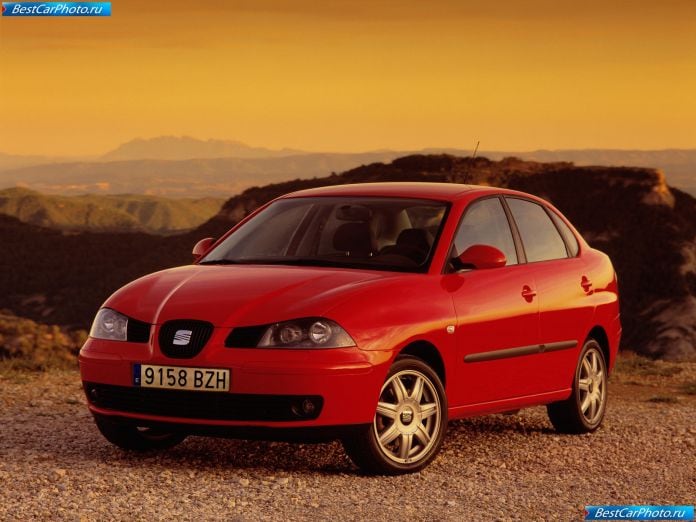 2004 Seat Cordoba - фотография 1 из 53