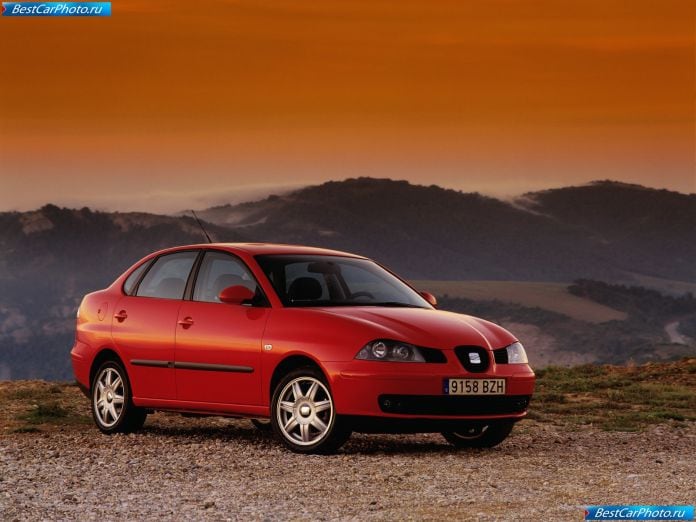 2004 Seat Cordoba - фотография 2 из 53