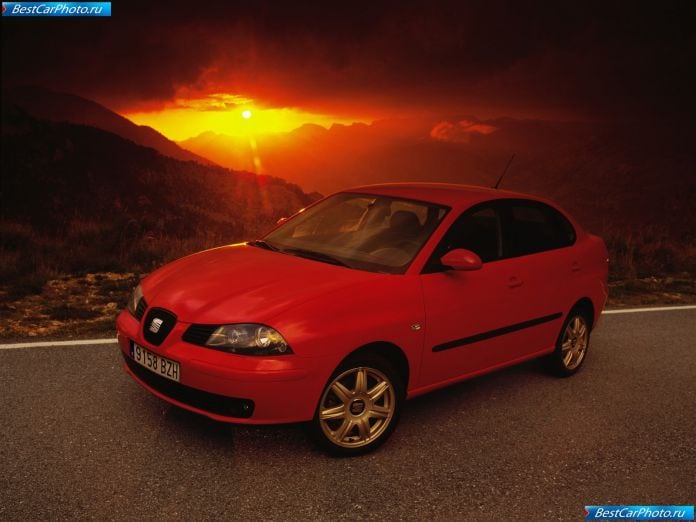 2004 Seat Cordoba - фотография 3 из 53