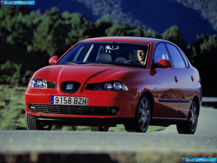 2004 Seat Cordoba - фотография 4 из 53