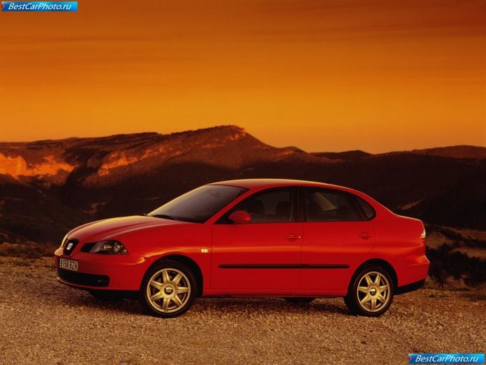 2004 Seat Cordoba - фотография 5 из 53