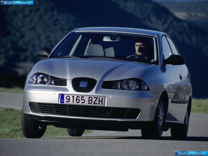 2004 Seat Cordoba - фотография 6 из 53