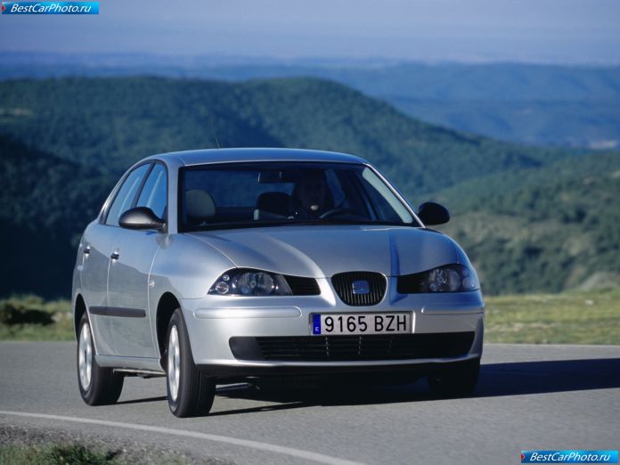 2004 Seat Cordoba - фотография 8 из 53
