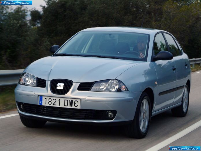 2004 Seat Cordoba - фотография 9 из 53