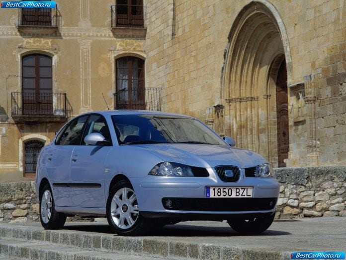 2004 Seat Cordoba - фотография 10 из 53