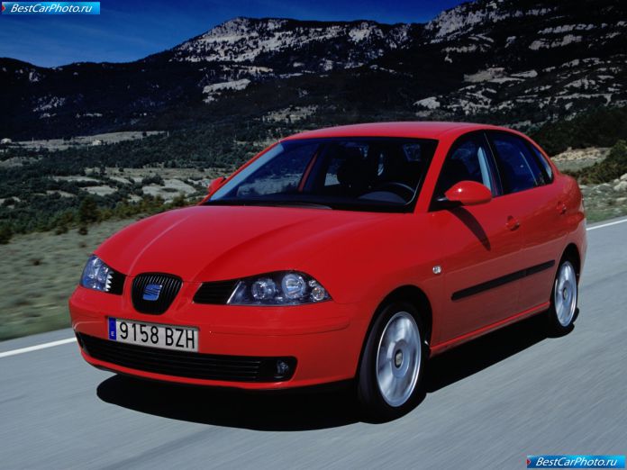 2004 Seat Cordoba - фотография 12 из 53