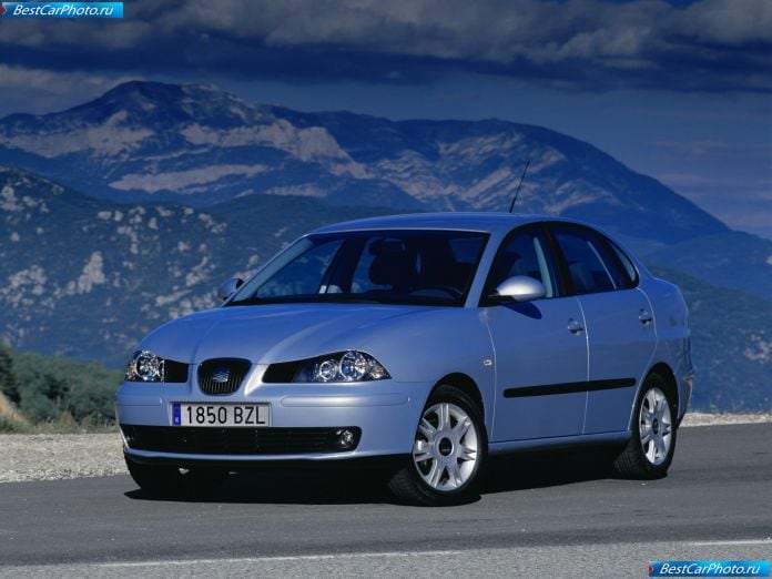 2004 Seat Cordoba - фотография 13 из 53