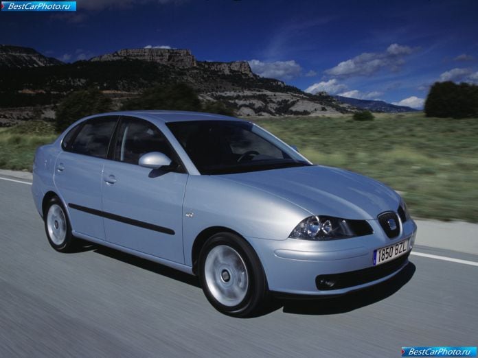 2004 Seat Cordoba - фотография 14 из 53