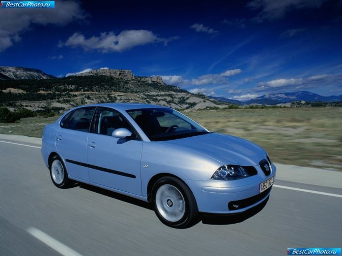 2004 Seat Cordoba - фотография 15 из 53