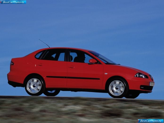 2004 Seat Cordoba - фотография 16 из 53