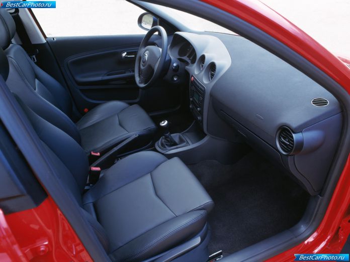 2004 Seat Cordoba - фотография 40 из 53