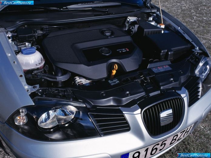 2004 Seat Cordoba - фотография 45 из 53