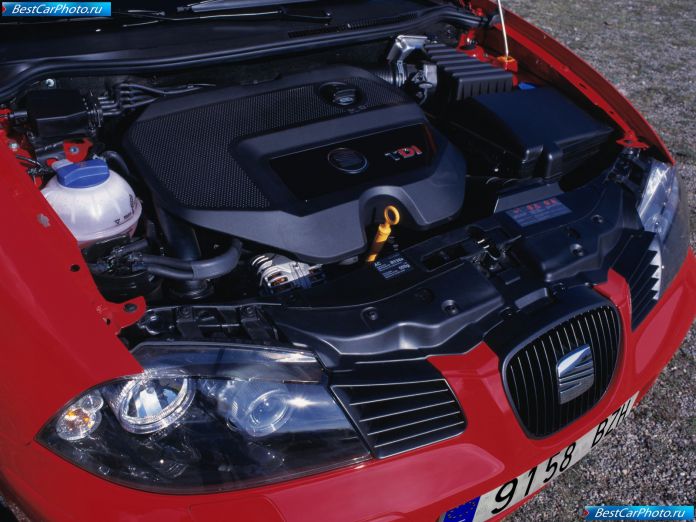 2004 Seat Cordoba - фотография 47 из 53