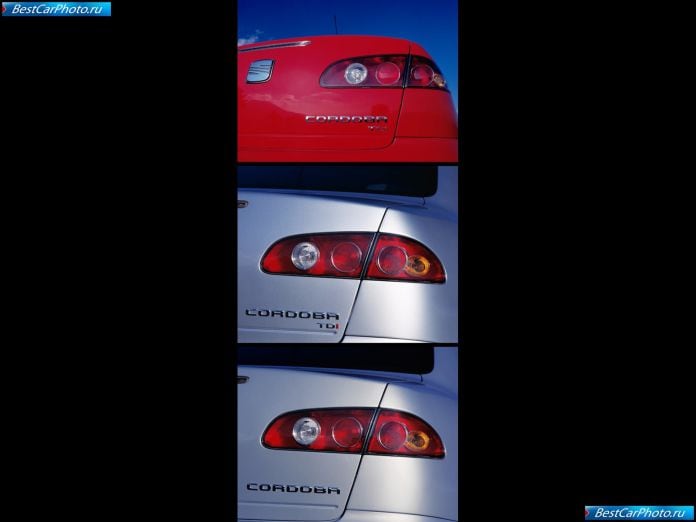 2004 Seat Cordoba - фотография 48 из 53