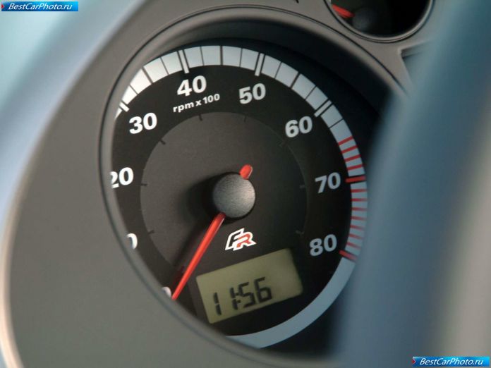 2004 Seat Ibiza Fr - фотография 46 из 56