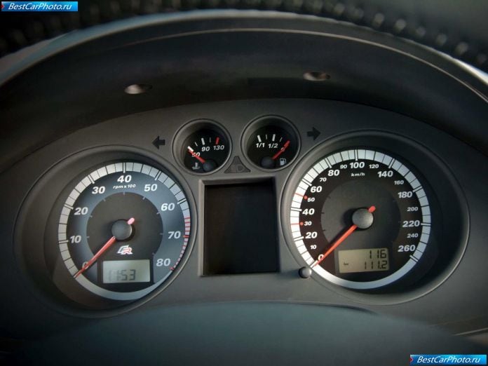 2004 Seat Ibiza Fr - фотография 47 из 56