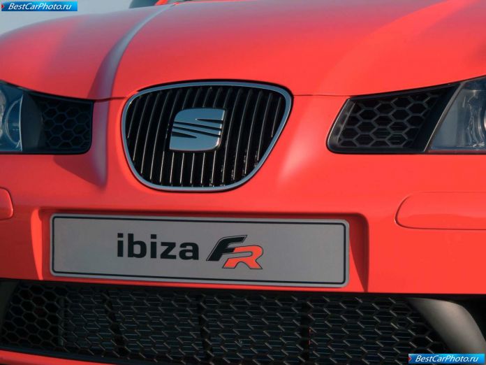 2004 Seat Ibiza Fr - фотография 50 из 56