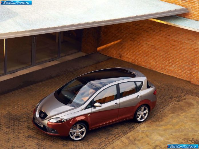 2004 Seat Toledo Prototype - фотография 3 из 24