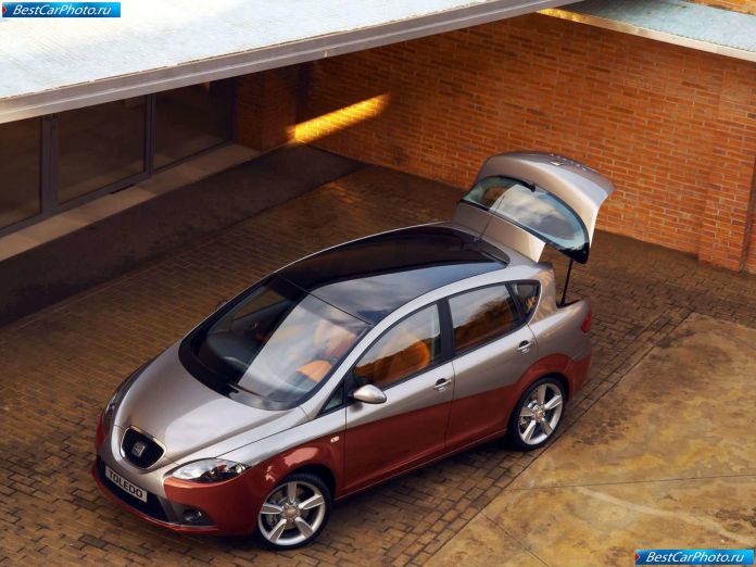 2004 Seat Toledo Prototype - фотография 5 из 24