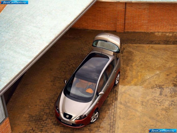 2004 Seat Toledo Prototype - фотография 6 из 24