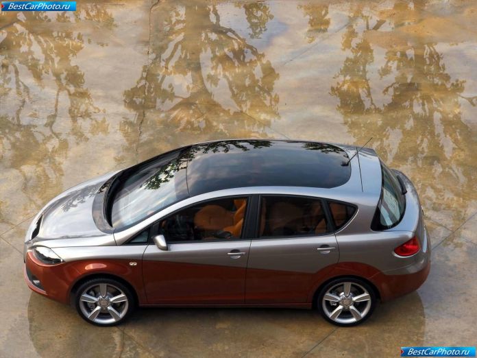 2004 Seat Toledo Prototype - фотография 8 из 24