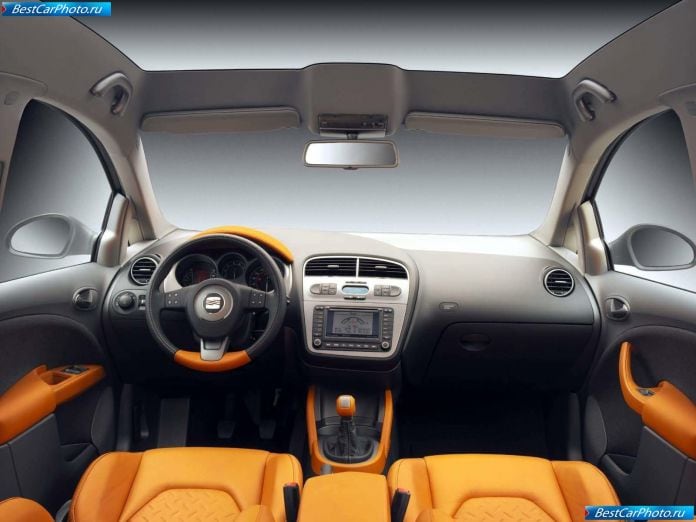 2004 Seat Toledo Prototype - фотография 11 из 24