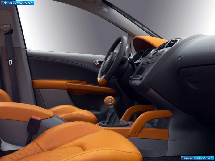 2004 Seat Toledo Prototype - фотография 12 из 24