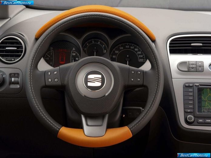 2004 Seat Toledo Prototype - фотография 13 из 24