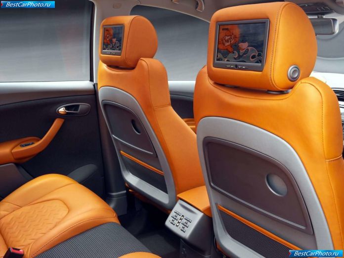 2004 Seat Toledo Prototype - фотография 15 из 24