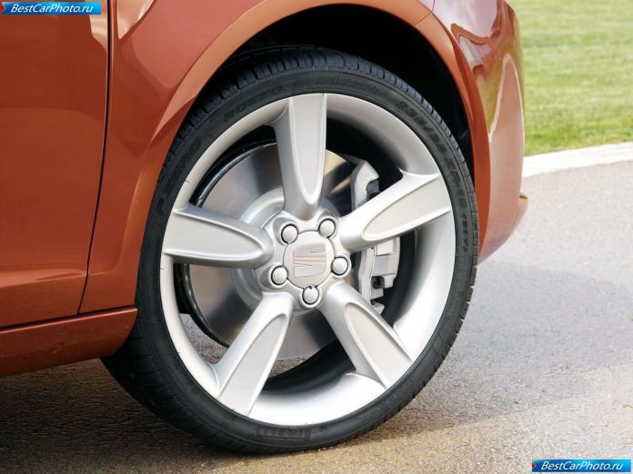 2004 Seat Toledo Prototype - фотография 18 из 24