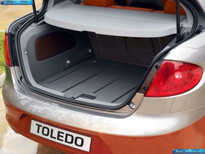 2004 Seat Toledo Prototype - фотография 20 из 24
