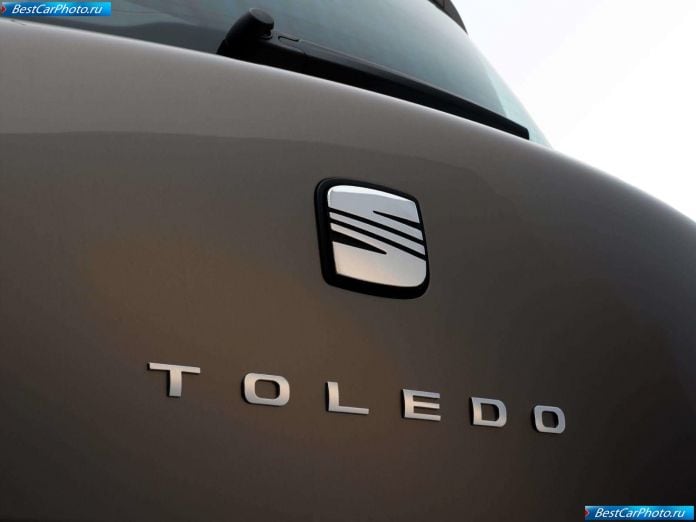 2004 Seat Toledo Prototype - фотография 24 из 24