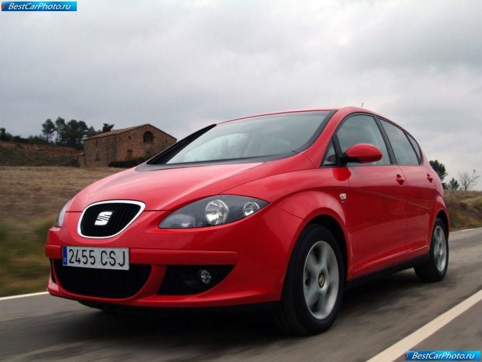 2005 Seat Altea - фотография 9 из 116