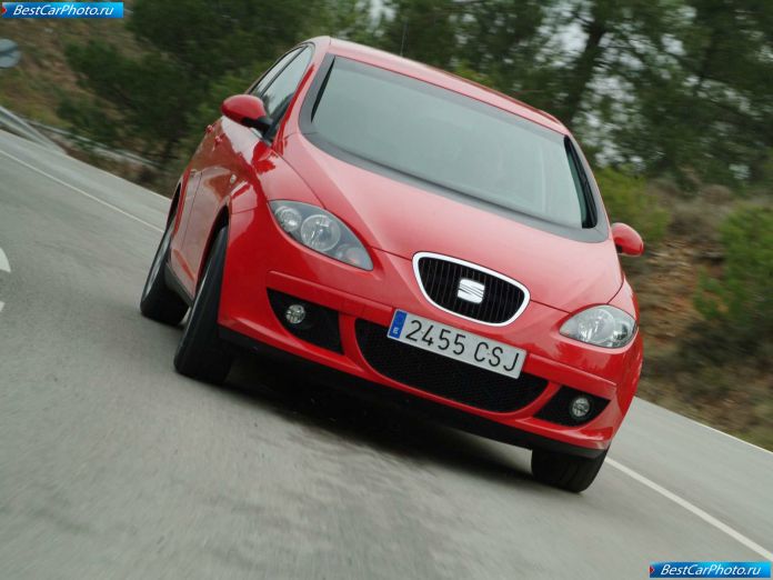 2005 Seat Altea - фотография 12 из 116