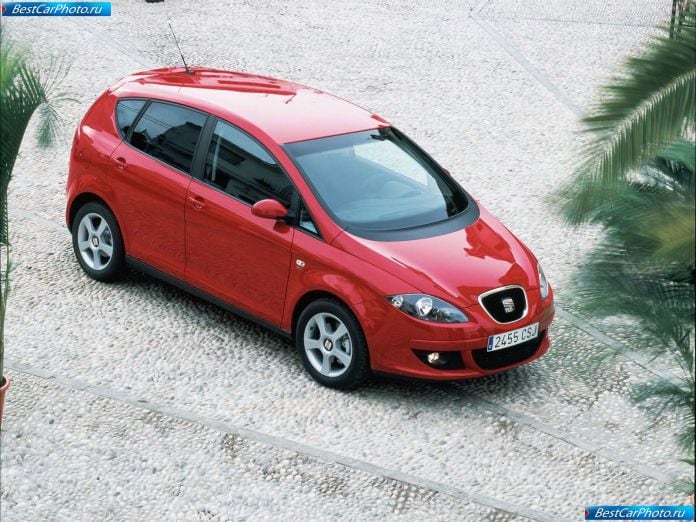 2005 Seat Altea - фотография 13 из 116