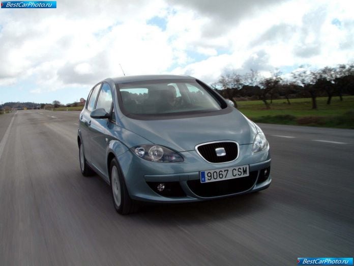 2005 Seat Altea - фотография 16 из 116