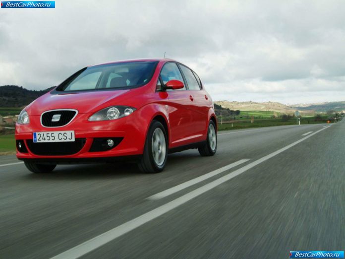 2005 Seat Altea - фотография 17 из 116