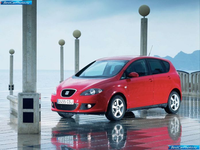 2005 Seat Altea - фотография 18 из 116