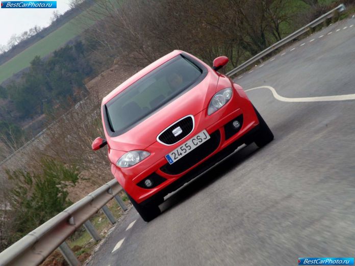 2005 Seat Altea - фотография 21 из 116