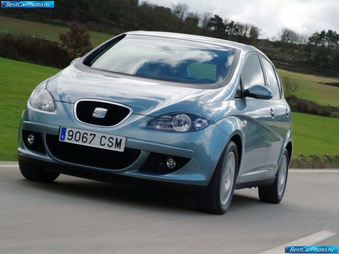 2005 Seat Altea - фотография 23 из 116