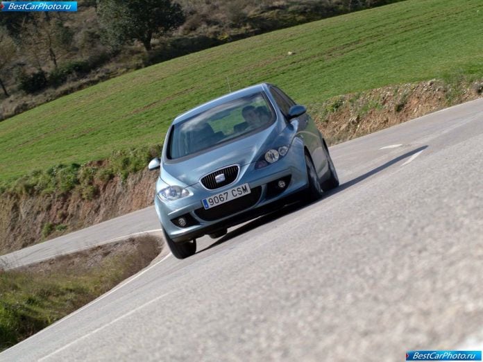 2005 Seat Altea - фотография 24 из 116